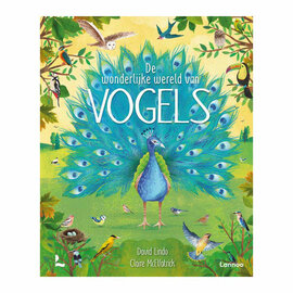 De Wonderlijke Wereld van Vogels