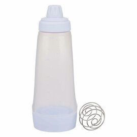 Verdeler voor Pannenkoekenbeslag