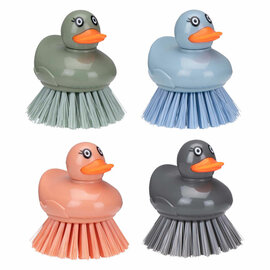 Afwasborstel Eend