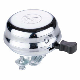 Klassieke Zilveren Fietsbel