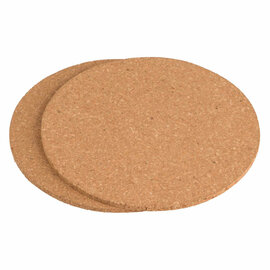Onderzetter 18cm, 2st.