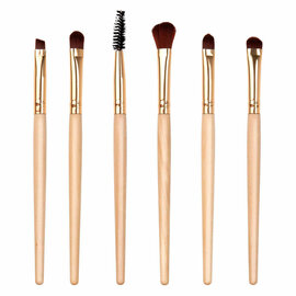 Make-up kwasten, 5dlg.