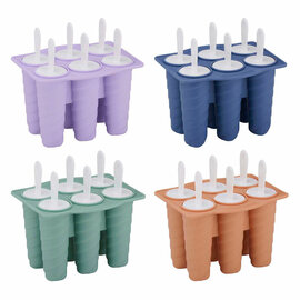 IJslollyvorm, 6 IJsjes