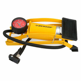 Voetpomp met Manometer