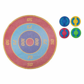 Drijvend Doelspel, 5dlg.