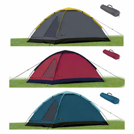 Koepeltent 2pers, 200x120cm