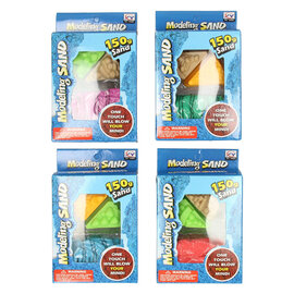 Speelzand Taartpunten, 150gr