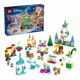 LEGO Disney Princess 43253 Adventkalender 2024