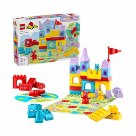 LEGO DUPLO 10450 Hopsy's Kasteelspel