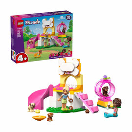 LEGO Friends 42665 Hondenspeeltuin