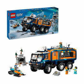 LEGO City 60471 Laboratoriumtruck op de Noordpool