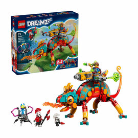 LEGO DREAMZzz 71492 Mateo's Vuurkameleon