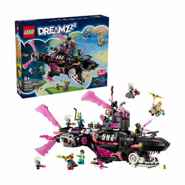 LEGO DREAMZzz 71500 Nachtmerrie Haaienonderzeeer