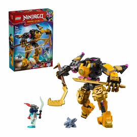 LEGO Ninjago 71839 Arins Spinjitzu Strijdmecha