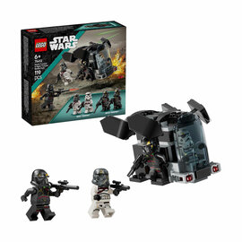 LEGO Star Wars 75412 Death Trooper en Night Trooper Battle Pack