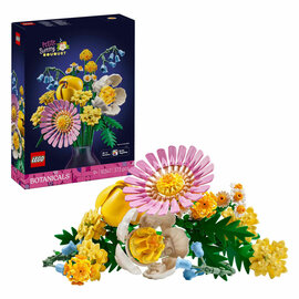 LEGO Botanicals 10347 Klein Zomers Boeket