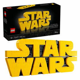 LEGO Star Wars 75407 Star Wars Logo