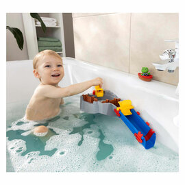 AquaPlay Sploshy Mountain Badspeelset