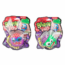 Fun Knijpfiguur Brain Pop