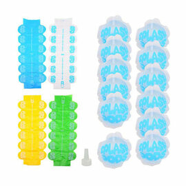 Aqua Drops Zelfsluitende Waterballonnen, 24st.