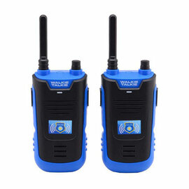 Walkie Talkie Politie - 300 meter bereik
