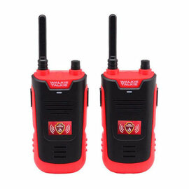 Walkie Talkie Brandweer - 300 meter bereik