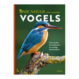 Onze Natuur voor Kinderen - Vogels