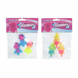 Glamour Squishy, 3st.