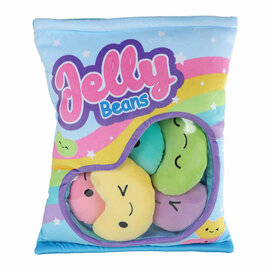 Fluffy Menu Pluche Jelly Beans, 32cm