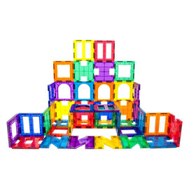 PicassoTiles Artistry - Magnetische Bouwtegels, 42dlg.