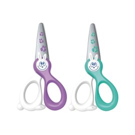 Schaar Maped 120mm Kidicut assorti