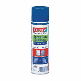 Lijm Tesa spray permanent 500ml