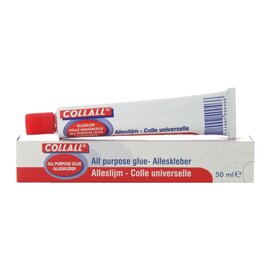 Alleslijm Collall tube 50ml