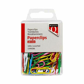 Paperclip 28mm, 100st.