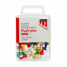 Punaises Quantore, 40st.