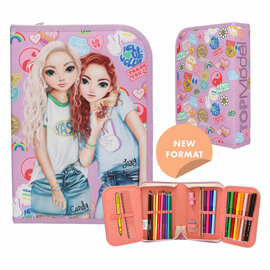 TOPModel Gevulde Etui Deluxe Girl Power
