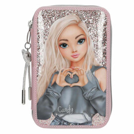 TOPModel 2-vaks Gevulde Etui My Bff