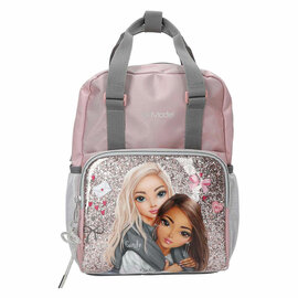 TOPModel Rugzak Roze/Grijs My Bff