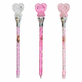 TOPModel Pen met Hartlampje My Bff