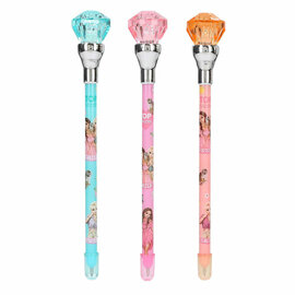 TOPModel Pen met Licht Juicy