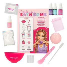 TOPModel Badbom Beauty and Me