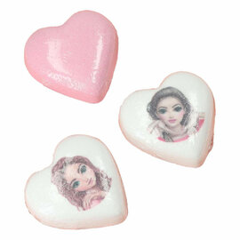 TOPModel Bedrukte Badbom Beauty and Me