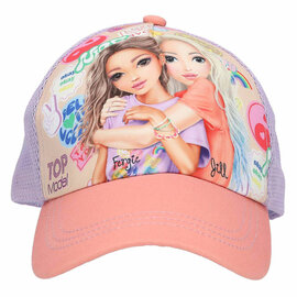 TOPModel Pet met Print Girl Power