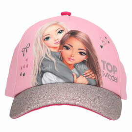 TOPModel Pet Roze met Glitter My Bff