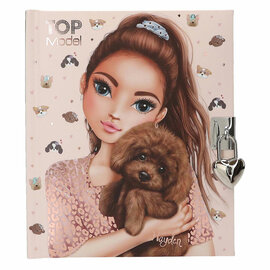 TOPModel Dagboek Kitty en Doggy