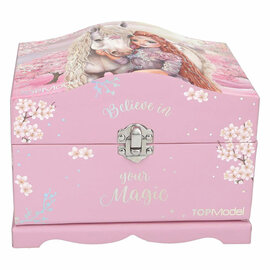 TOPModel Sieradendoos Met Licht Viva Violet