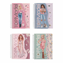 TOPModel Notitieboek