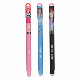 TOPModel PENfection Uitwisbare Gelpen