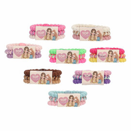 TOPModel Haarelastiekjes, 3st.