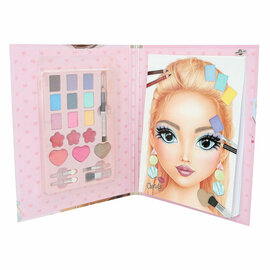 TOPModel Make-up Creatiemap